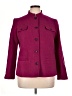 Talbots Burgundy Jacket Size 16 - photo 1