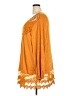 Roaman's Orange Long Sleeve Blouse Size 26 (2X) - photo 5