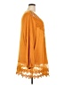 Roaman's Orange Long Sleeve Blouse Size 26 (2X) - photo 4