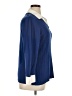 Elementz 100% Cotton Blue Pullover Sweater Size XL - photo 4