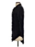 New Look 100% Nylon Black Long Sleeve Blouse Size S - photo 5