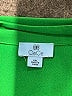 CeCe Green Short Sleeve Blouse Size XXL - photo 7