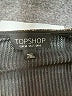 Topshop 100% Polyester Brown Long Sleeve T-Shirt Size 2 - photo 7