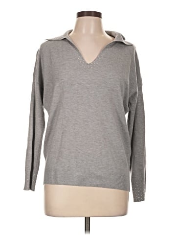 Liv Milano Pullover Sweater (view 1)