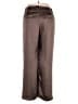 Gap 100% Polyester Brown Casual Pants Size 18 - photo 2