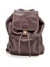 Coach 100% Leather Brown Backpack One size - photo 1