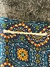 Daniel Rainn 100% Polyester Paisley Blue Casual Dress Size L (estimated) - photo 7