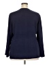 Chico's Blue Cardigan Size XXL (4) - photo 2