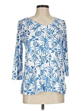 J.Jill 3/4 Sleeve T-Shirt (view 1)