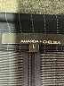 Amanda + Chelsea Black Blazer Size L - photo 6