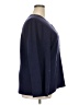 Chico's Blue Cardigan Size XXL (4) - photo 4