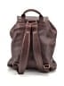 Coach 100% Leather Brown Backpack One size - photo 2