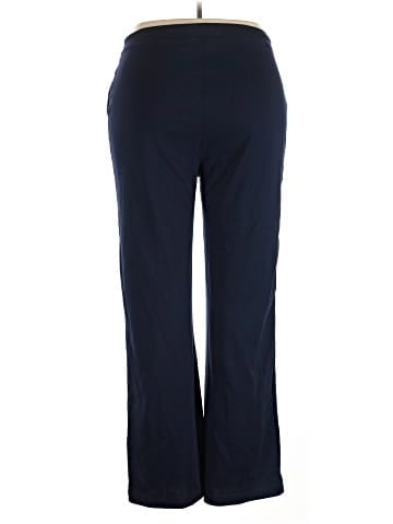 Woman Within Casual Pants (view 2)