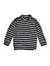 Baby Gap 100% Polyester Stripes Gray Pullover Sweater Size 2T - photo 1