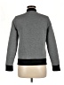 RBX 100% Polyester Gray Track Jacket Size M - photo 2
