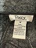 Pinky 100% Polyester Black Cocktail Dress Size M - photo 7