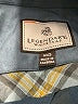 Legendary Whitetails Plaid Teal Long Sleeve Button-Down Shirt Size M - photo 7