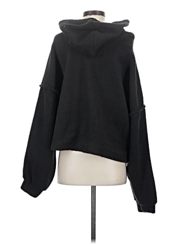 Double Zero Poncho (view 2)