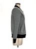 RBX 100% Polyester Gray Track Jacket Size M - photo 4
