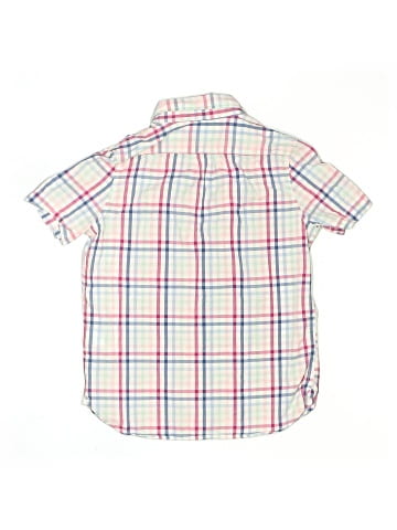 Gap Kids Short Sleeve Button-Down Shirt (view 2)