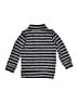 Baby Gap 100% Polyester Stripes Gray Pullover Sweater Size 2T - photo 2