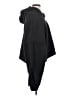 Double Zero 100% Polyester Black Poncho Size Med - Lg - photo 4