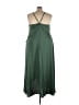 Azazie Green Cocktail Dress Size 24 - photo 2