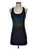 Nike Blue Sleeveless Top Size S - photo 1