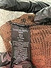 Sweaty Betty Animal Print Brown Pullover Sweater Size 6 - photo 7
