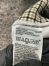 Banana Republic Houndstooth Green Casual Pants Size 14 - photo 9