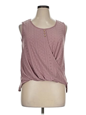 Unbranded Sleeveless Blouse (view 1)