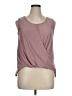 Unbranded Pink Sleeveless Blouse Size XL - photo 1