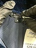 Velvet Heart Blue Long Sleeve Blouse Size S - photo 7