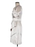 DressBarn 100% Polyester Silver Cocktail Dress Size 6 - photo 5