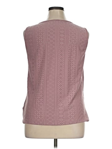 Unbranded Sleeveless Blouse (view 2)