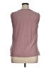 Unbranded Pink Sleeveless Blouse Size XL - photo 2