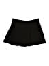 H&M Solid Black Skort Size 10 - photo 1