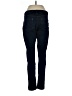 Long Tall Sally Solid Blue Jeans Size 12 - photo 2