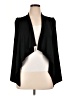 Kim Rogers Black Kimono Size XL - photo 1