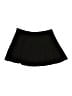 H&M Solid Black Skort Size 10 - photo 2