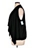 Kim Rogers Black Kimono Size XL - photo 5