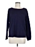Spense Blue Pullover Sweater Size M - photo 1