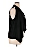 Kim Rogers Black Kimono Size XL - photo 4