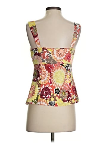 Ann Taylor Factory Sleeveless Blouse (view 2)