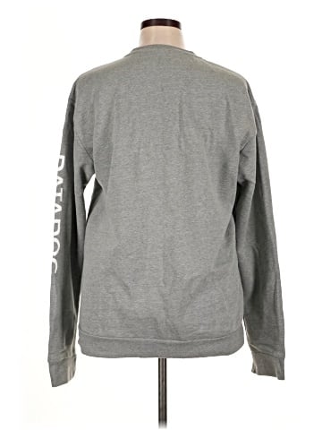 Next Level Apparel Sweatshirt (view 2)