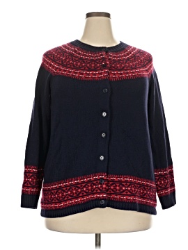 Talbots Cardigan (view 1)