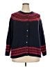 Talbots Blue Cardigan Size 2X Petite - photo 1
