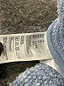 H&M 100% Polyester Blue Coat Size XS - photo 7