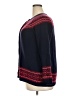 Talbots Blue Cardigan Size 2X Petite - photo 5