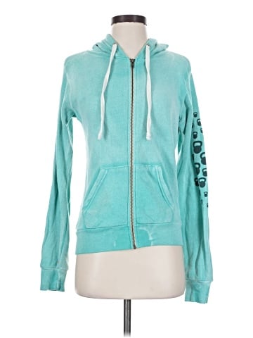 Rubee Couture Zip Up Hoodie (view 1)